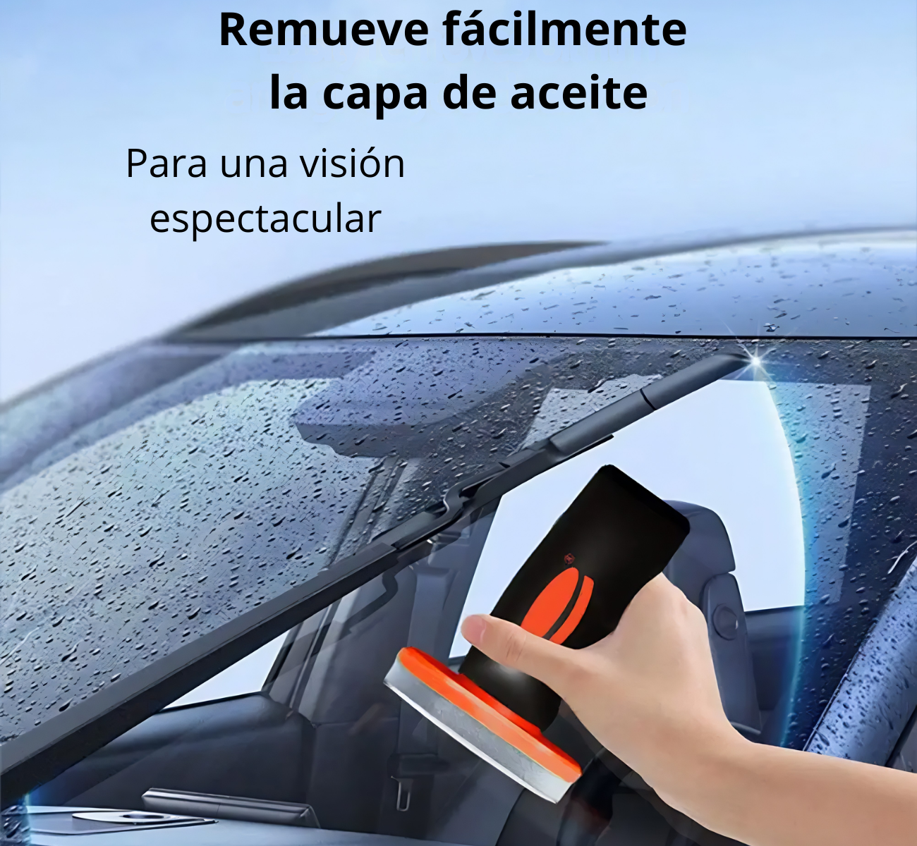 Teranove ClearShield · Limpia. Repele. Protege. 100 ml
