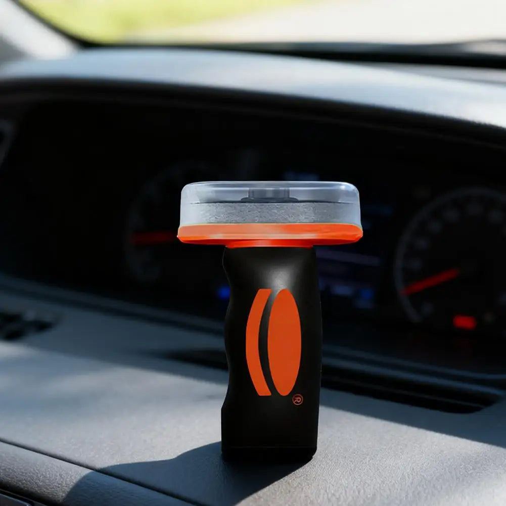 100G Car Glass Oil Film Remover Paste Auto Windshield Water Spot Stain Removal Window Polish Cleaner Waterproof Car Clean Paste